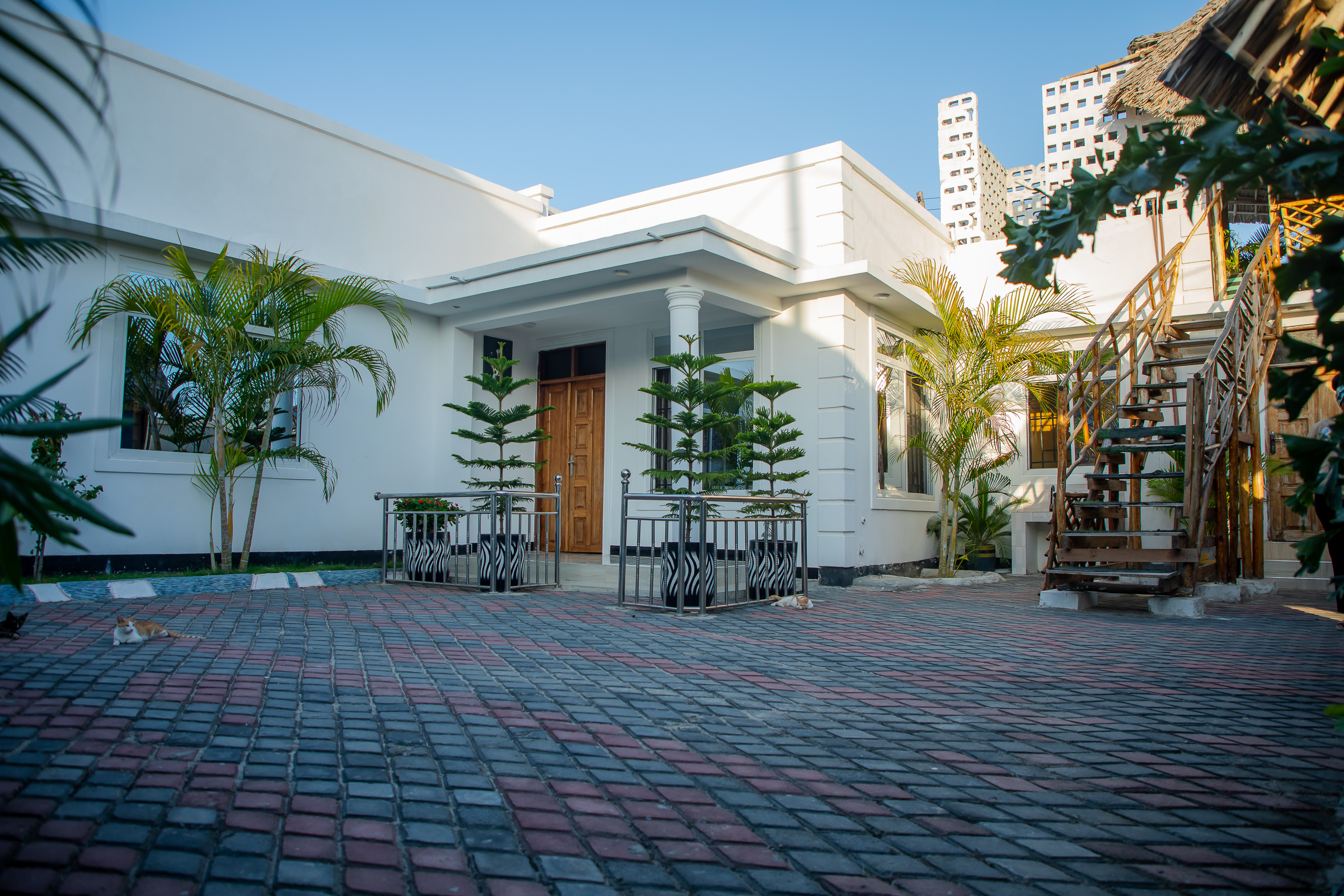 #MakunduchiVilla_Apartment