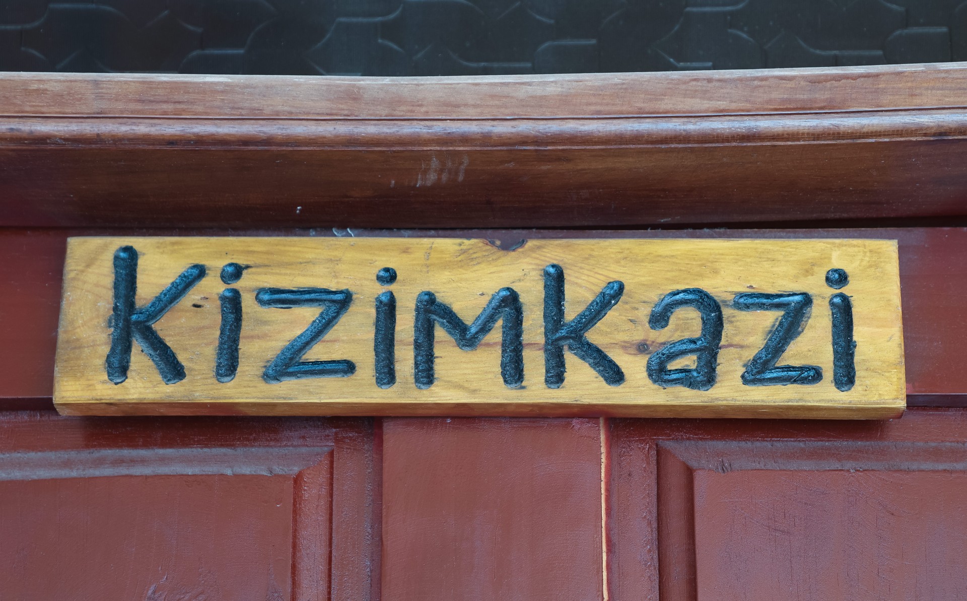 KIZIMKAZI
